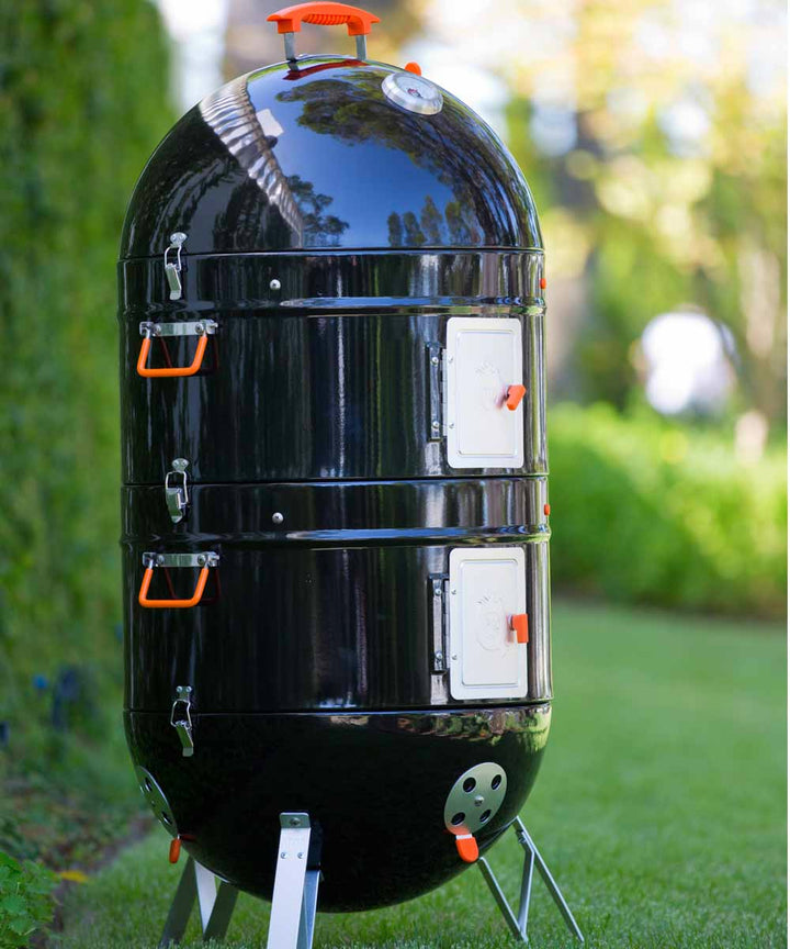 ProQ Excel V4 BBQ Smoker 2 Stacker 