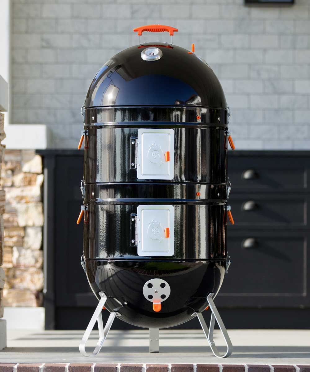 ProQ Excel BBQ Smoker Grill Large BBQ Smoker ProQ BBQs Smokers