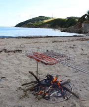 ProQ Flip N Grate Beach and Camping Grill