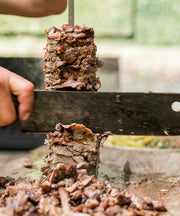 ProQ Rotisserie Kit Add On For BBQ Smokers Schwarma Kebab Slicing