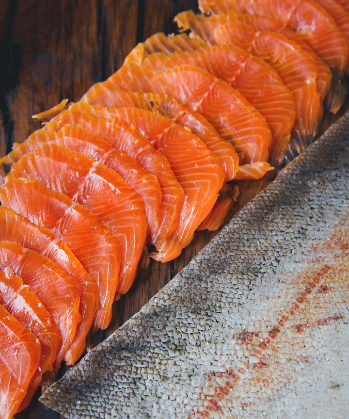ProQ Salmon Smoking and Curing Kit Home Smoked Salmon
