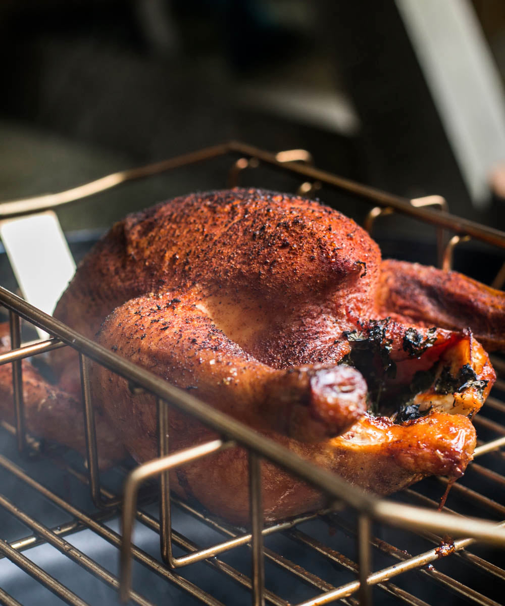 ProQ Rib and Roast Rack Accessories ProQ Smokers ProQ BBQs Smokers