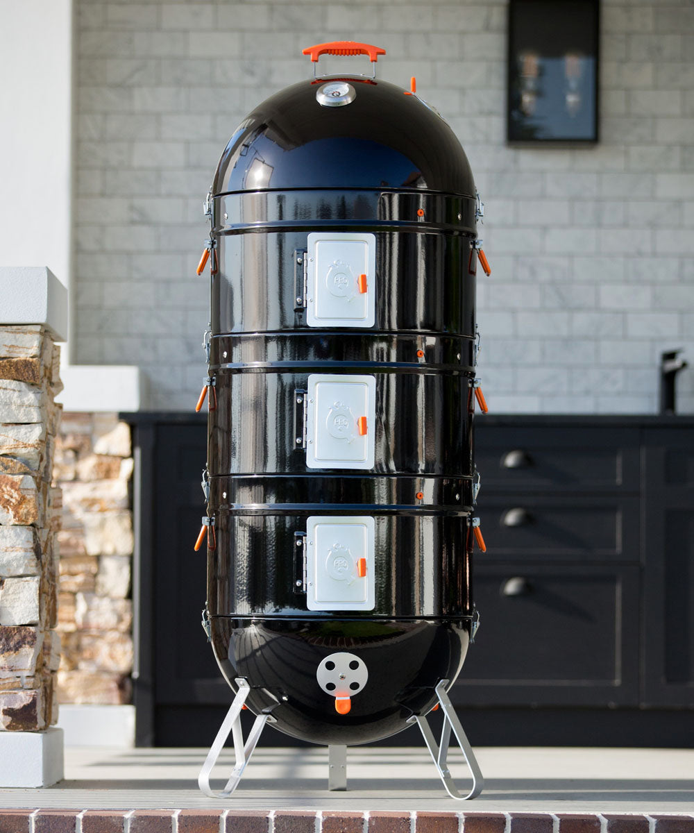 Extra BBQ Stacker | BBQ Smoker Accessories | ProQ Smokers – ProQ BBQs ...